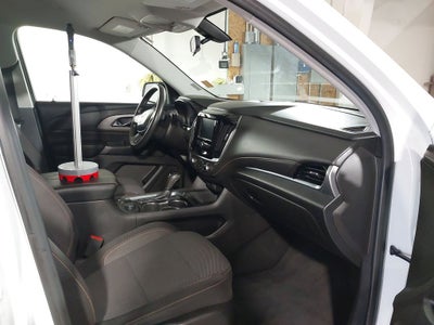2018 Chevrolet Traverse LS