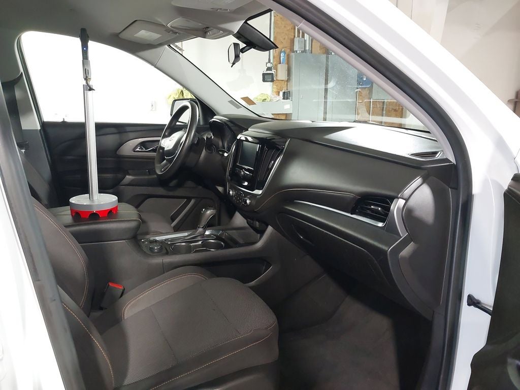 2018 Chevrolet Traverse LS