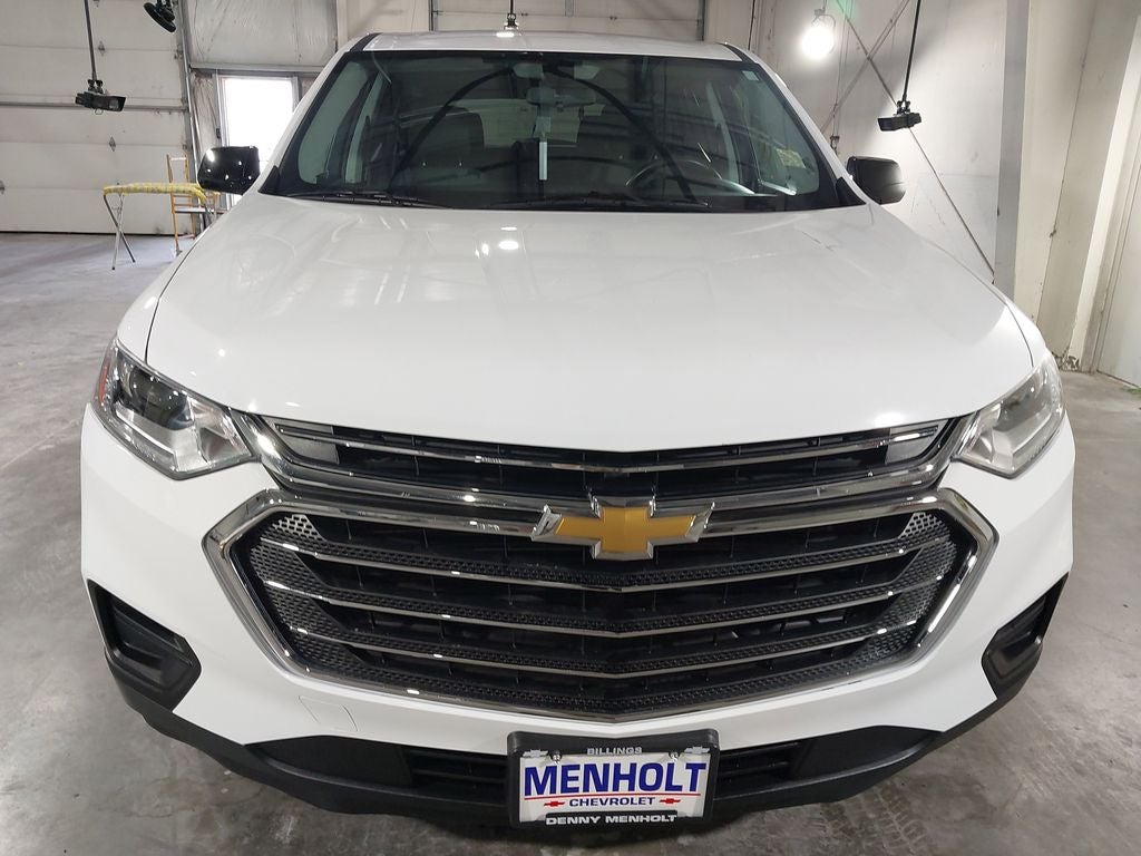 2018 Chevrolet Traverse LS