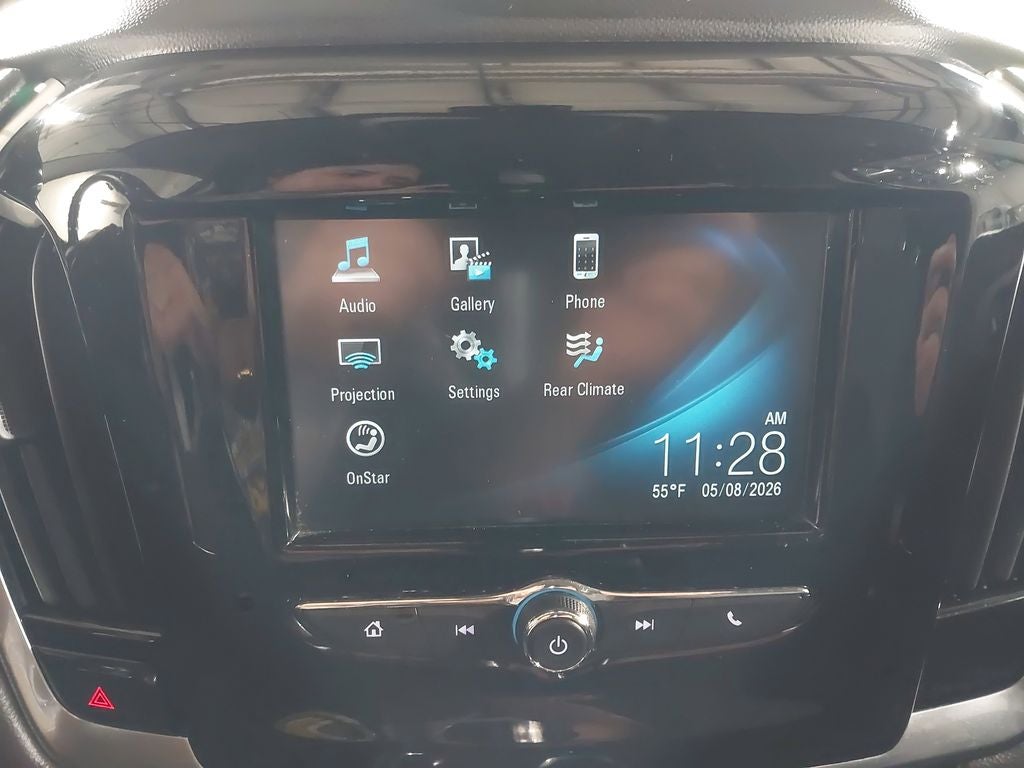 2018 Chevrolet Traverse LS