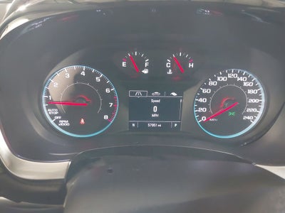 2018 Chevrolet Traverse LS