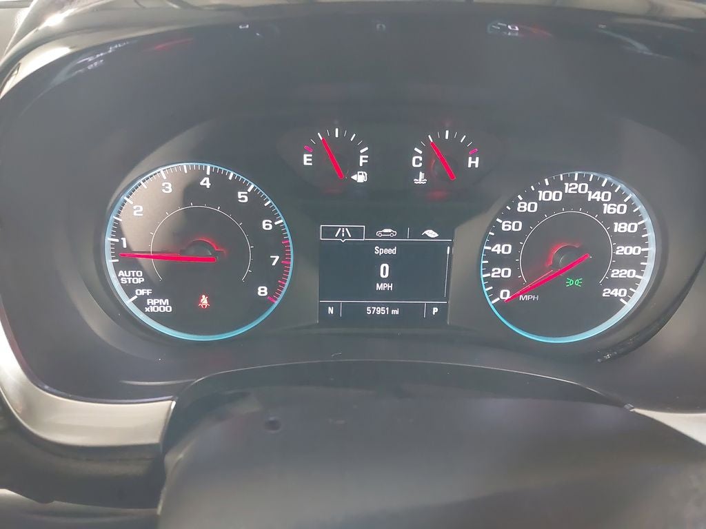 2018 Chevrolet Traverse LS
