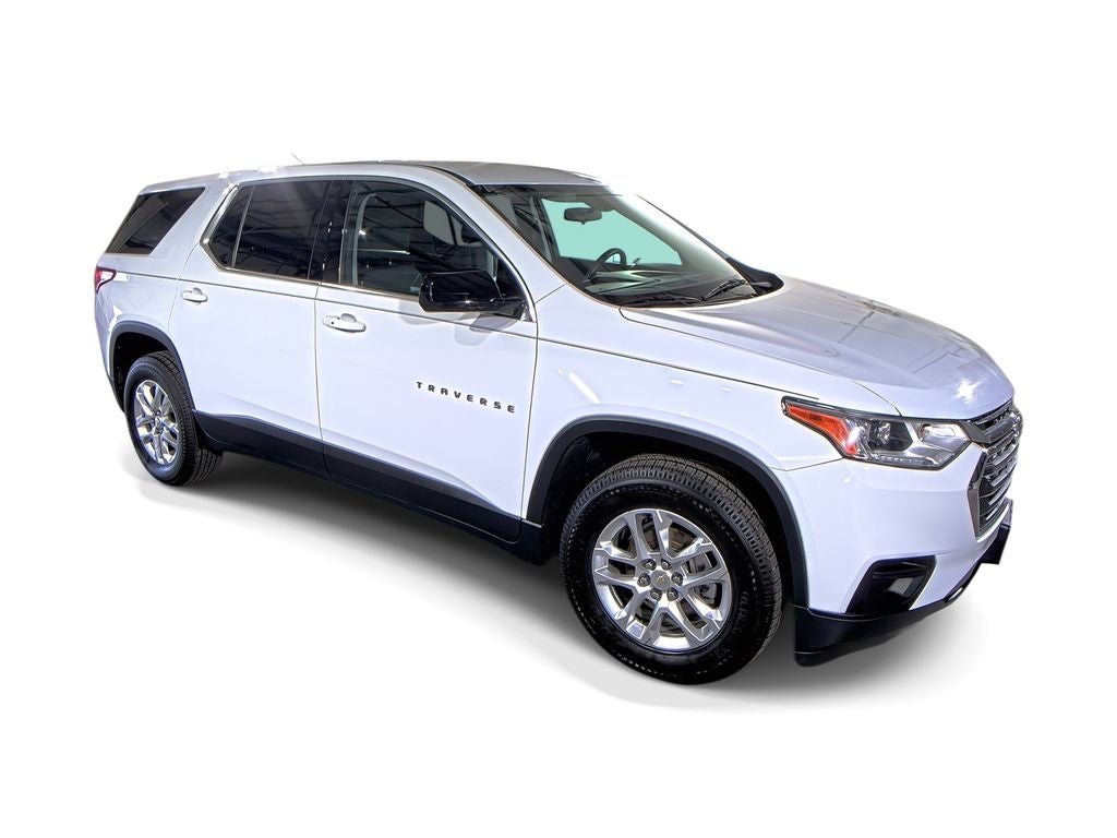 2018 Chevrolet Traverse LS