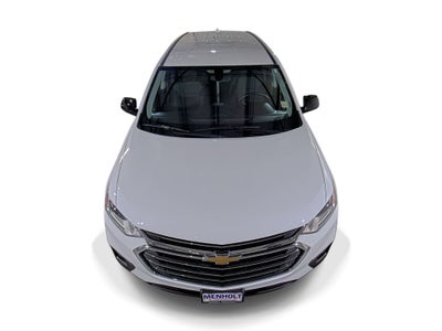 2018 Chevrolet Traverse LS