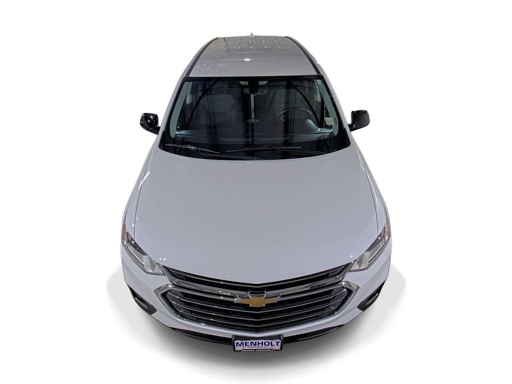 2018 Chevrolet Traverse LS