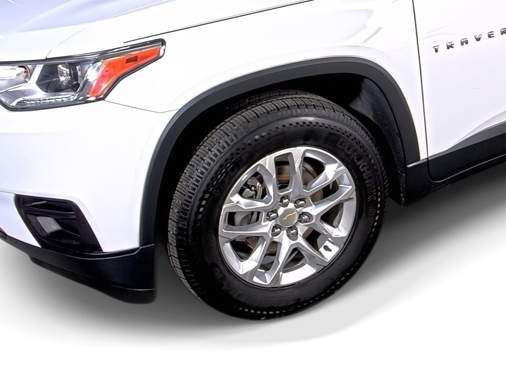 2018 Chevrolet Traverse LS