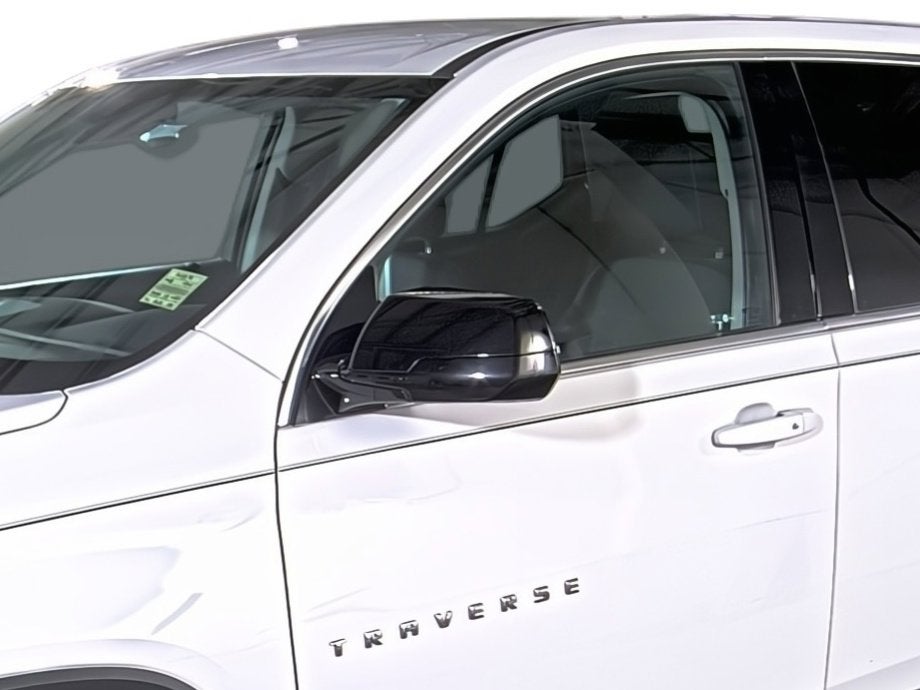2018 Chevrolet Traverse LS