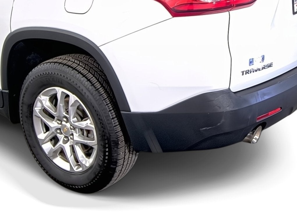 2018 Chevrolet Traverse LS