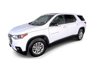 2018 Chevrolet Traverse LS