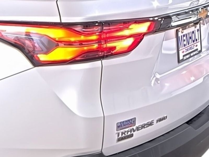 2024 Chevrolet Traverse Limited LT Leather