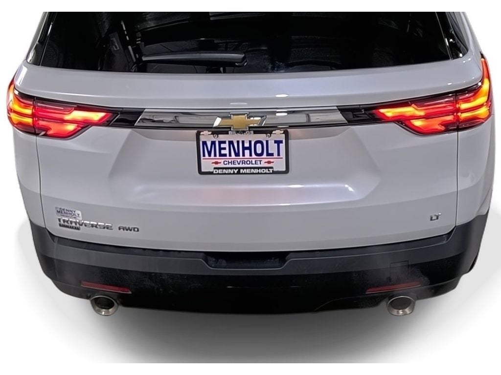 2024 Chevrolet Traverse Limited LT Leather