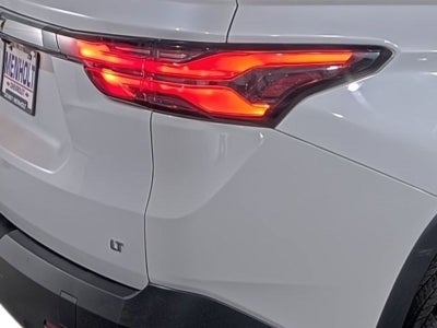 2024 Chevrolet Traverse Limited LT Leather