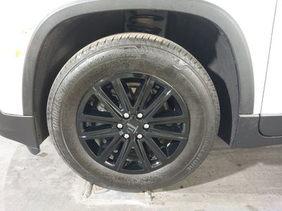 2024 Chevrolet Traverse Limited LT Leather