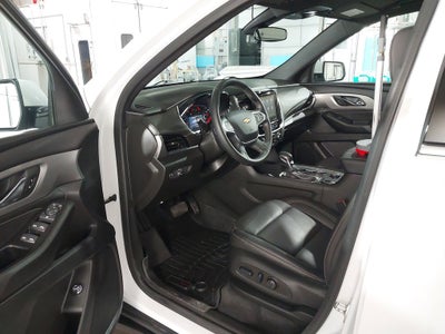 2024 Chevrolet Traverse Limited LT Leather