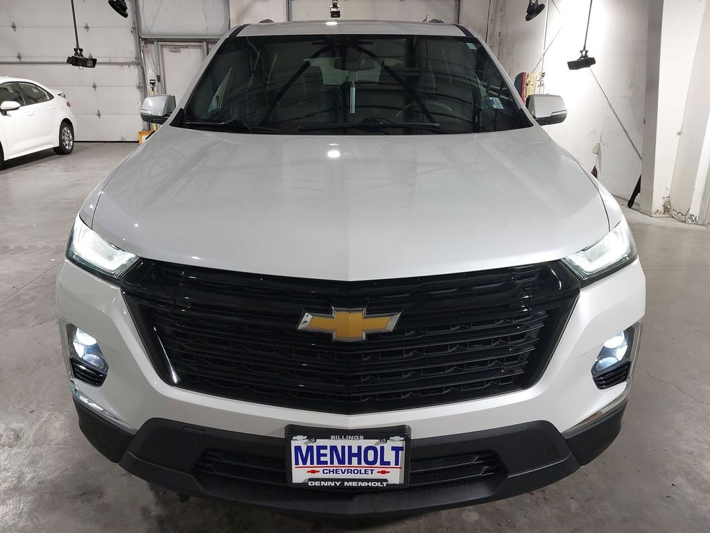 2024 Chevrolet Traverse Limited LT Leather