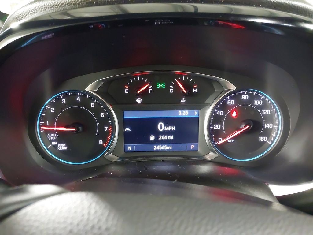 2024 Chevrolet Traverse Limited LT Leather