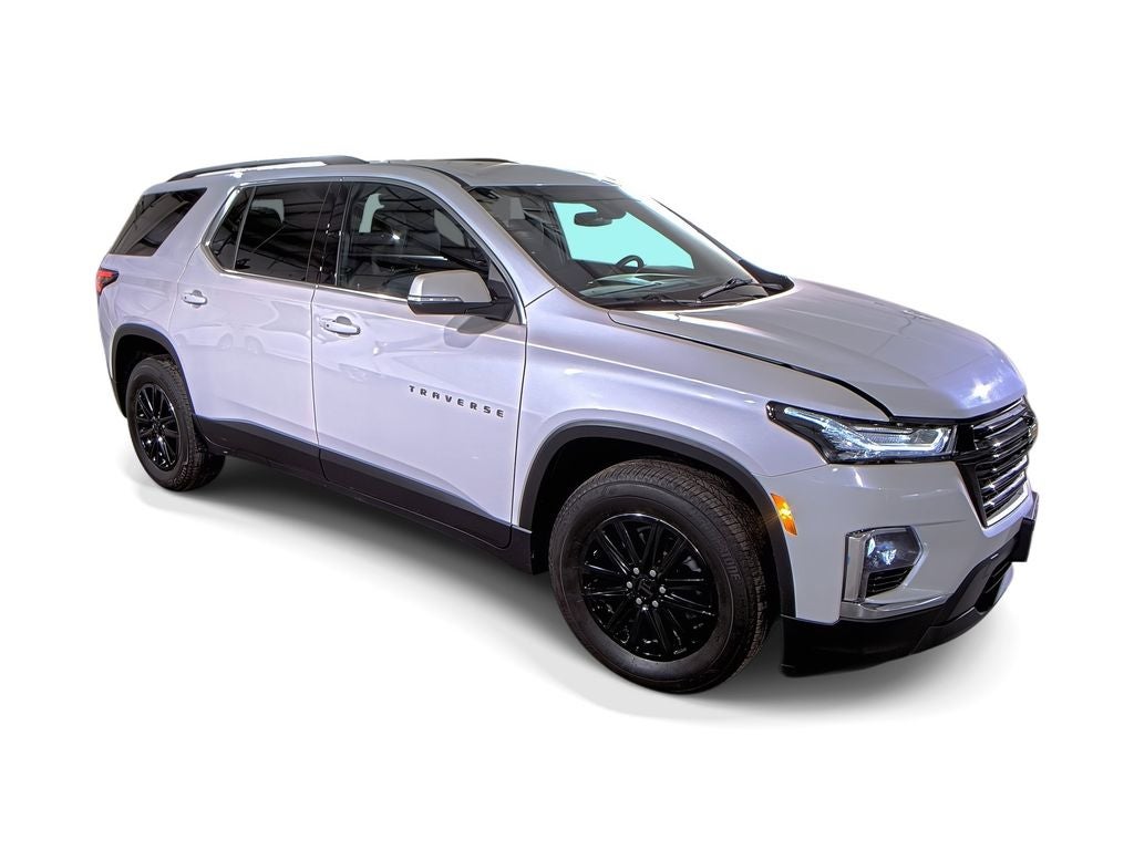 2024 Chevrolet Traverse Limited LT Leather