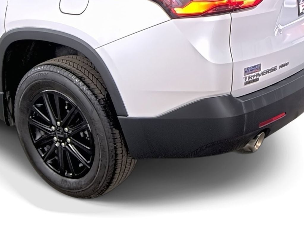 2024 Chevrolet Traverse Limited LT Leather