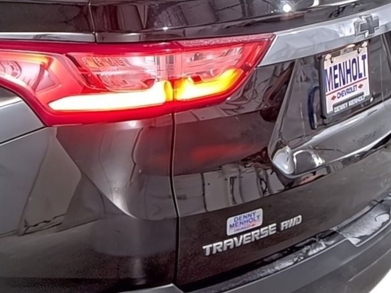 2020 Chevrolet Traverse LS