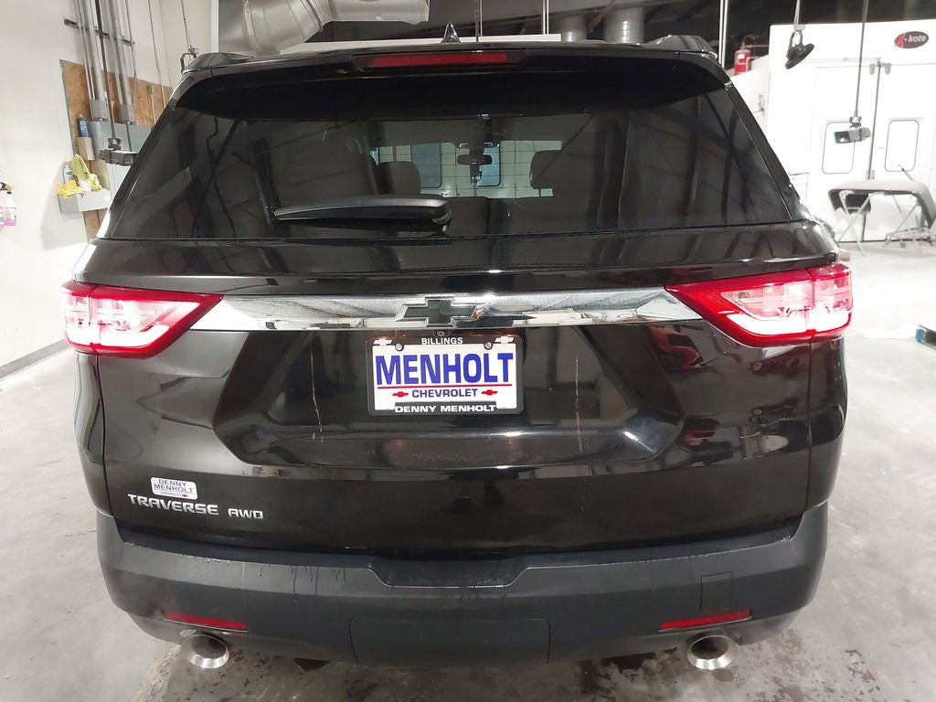 2020 Chevrolet Traverse LS