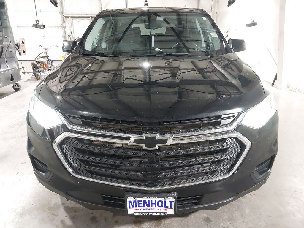 2020 Chevrolet Traverse LS