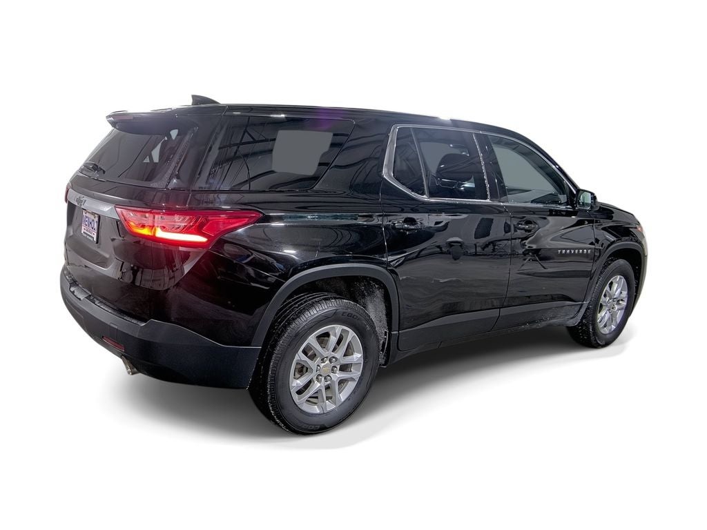 2020 Chevrolet Traverse LS