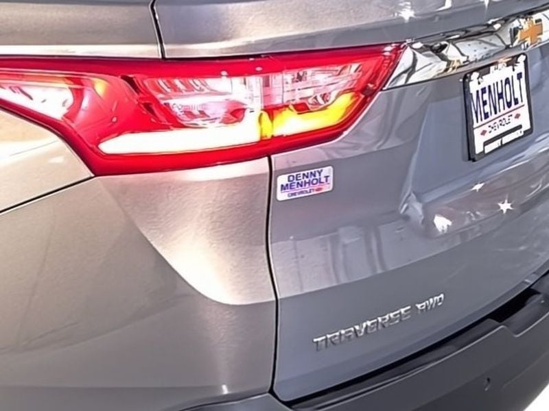 2018 Chevrolet Traverse LT Cloth