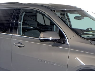 2018 Chevrolet Traverse LT Cloth