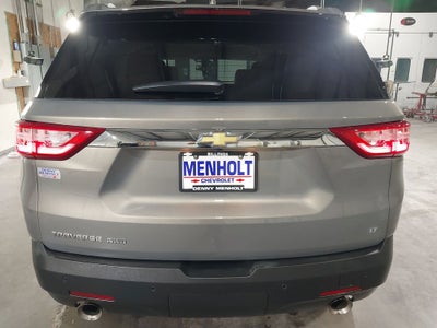 2018 Chevrolet Traverse LT Cloth