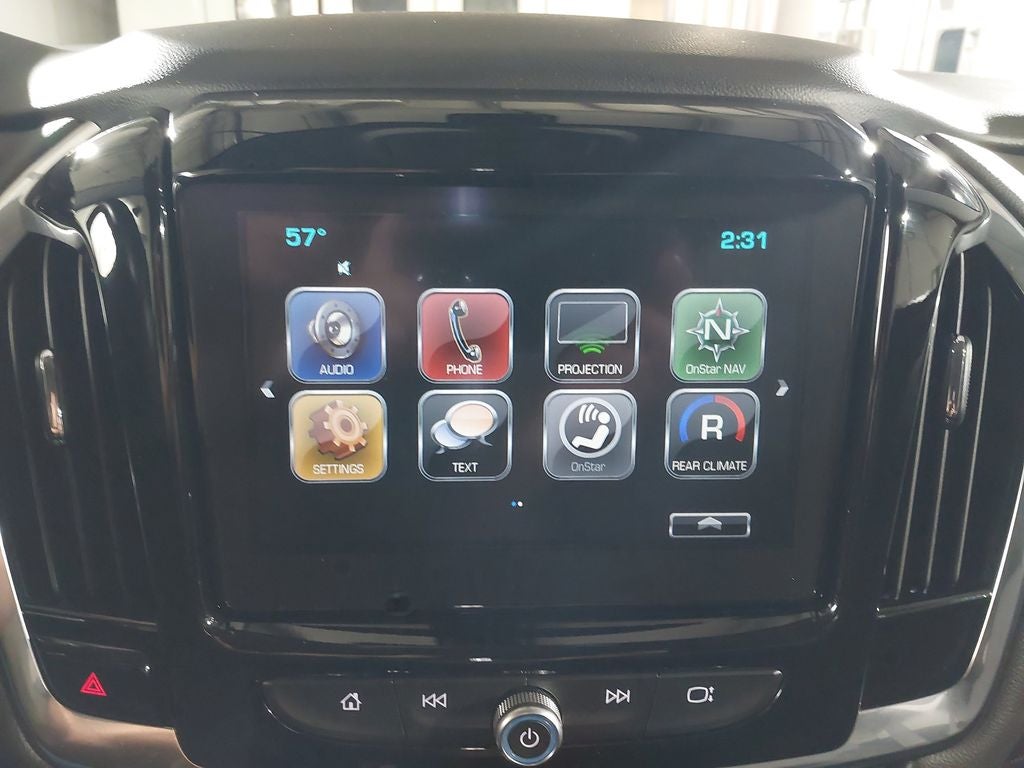 2018 Chevrolet Traverse LT Cloth