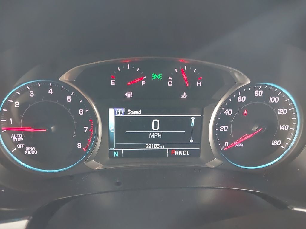 2018 Chevrolet Traverse LT Cloth