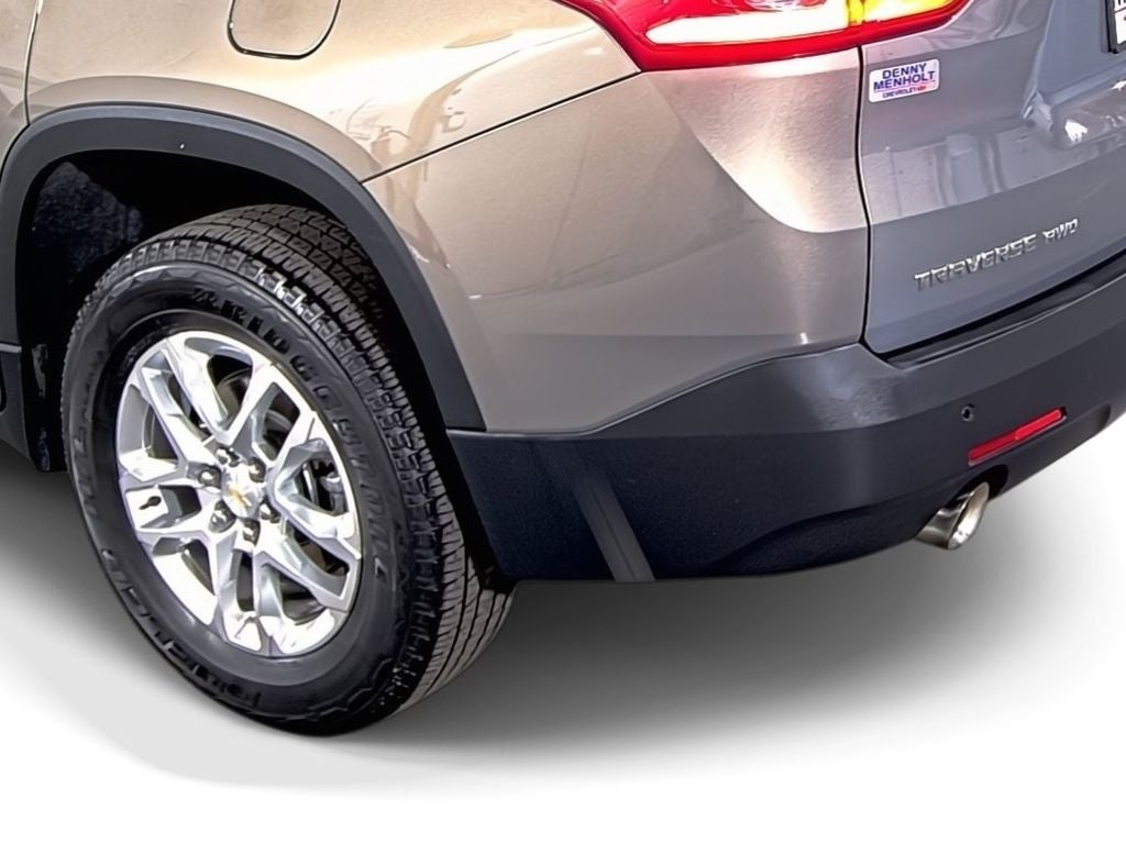2018 Chevrolet Traverse LT Cloth