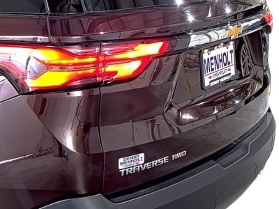 2023 Chevrolet Traverse LT Leather