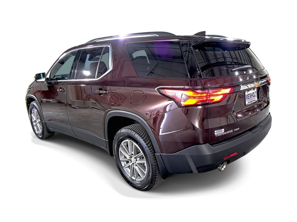 2023 Chevrolet Traverse LT Leather