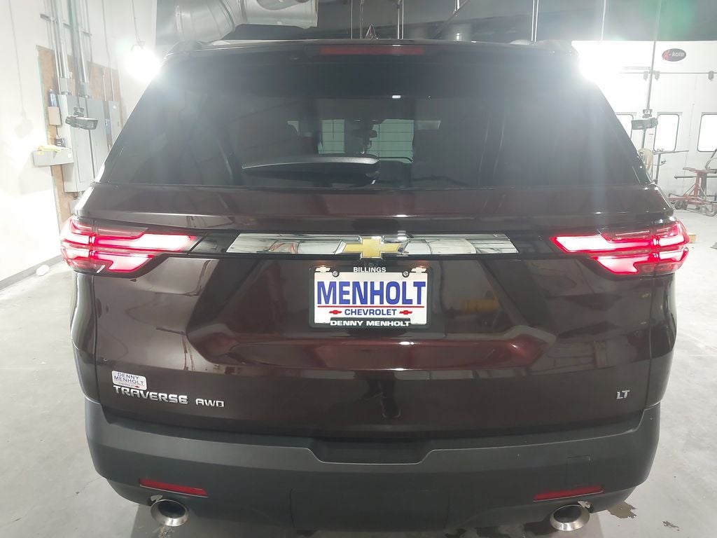 2023 Chevrolet Traverse LT Leather