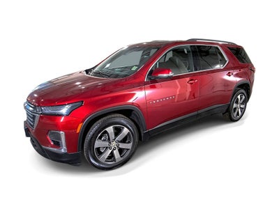 2022 Chevrolet Traverse LT Leather