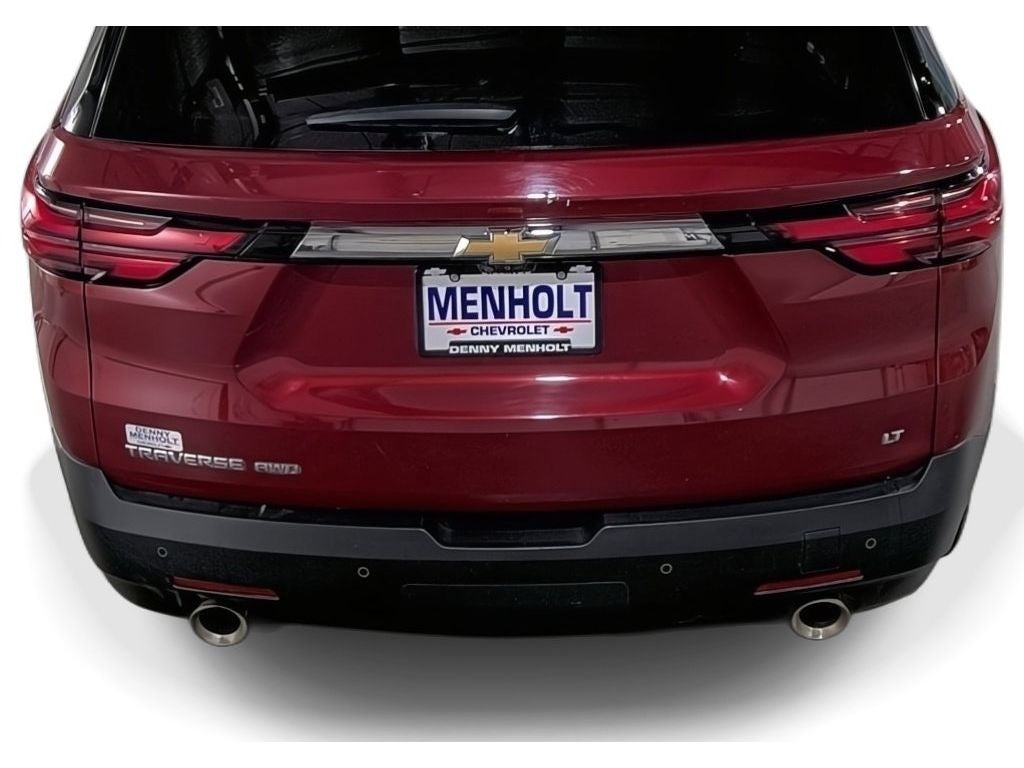 2022 Chevrolet Traverse LT Leather