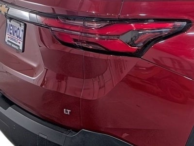 2022 Chevrolet Traverse LT Leather