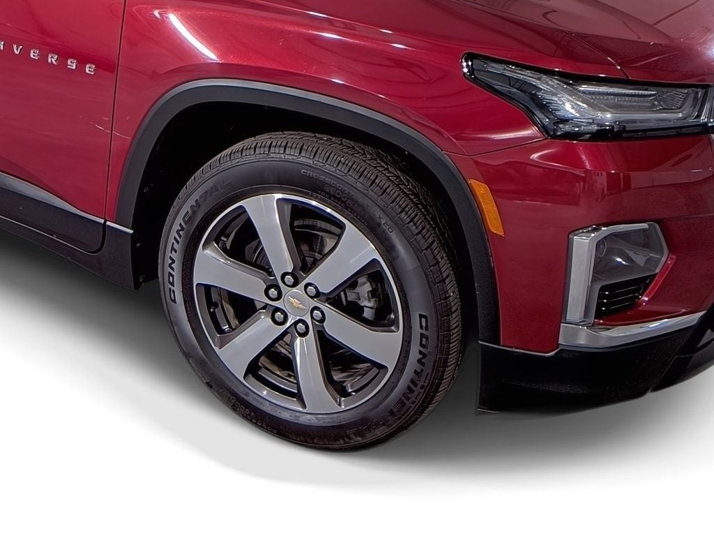 2022 Chevrolet Traverse LT Leather