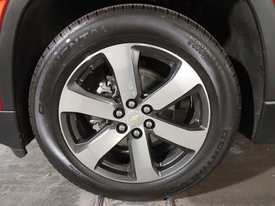 2022 Chevrolet Traverse LT Leather