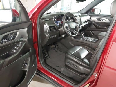 2022 Chevrolet Traverse LT Leather