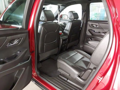 2022 Chevrolet Traverse LT Leather