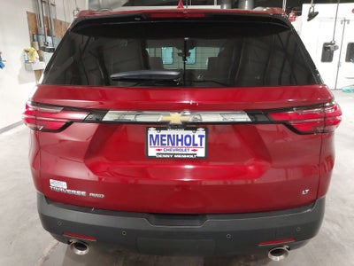 2022 Chevrolet Traverse LT Leather