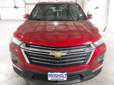 2022 Chevrolet Traverse LT Leather