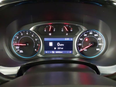 2022 Chevrolet Traverse LT Leather