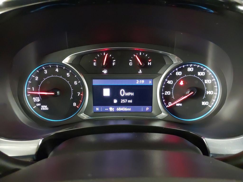 2022 Chevrolet Traverse LT Leather