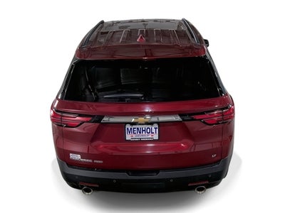 2022 Chevrolet Traverse LT Leather