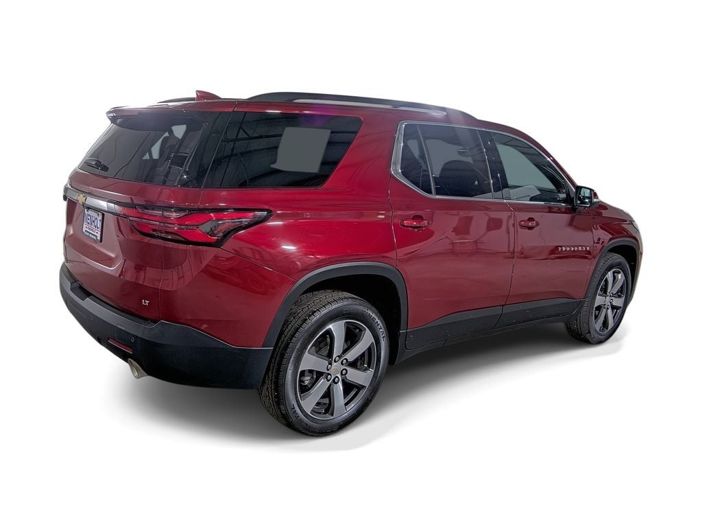 2022 Chevrolet Traverse LT Leather