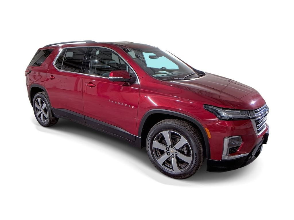 2022 Chevrolet Traverse LT Leather