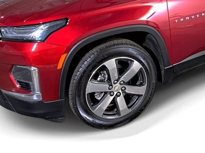 2022 Chevrolet Traverse LT Leather